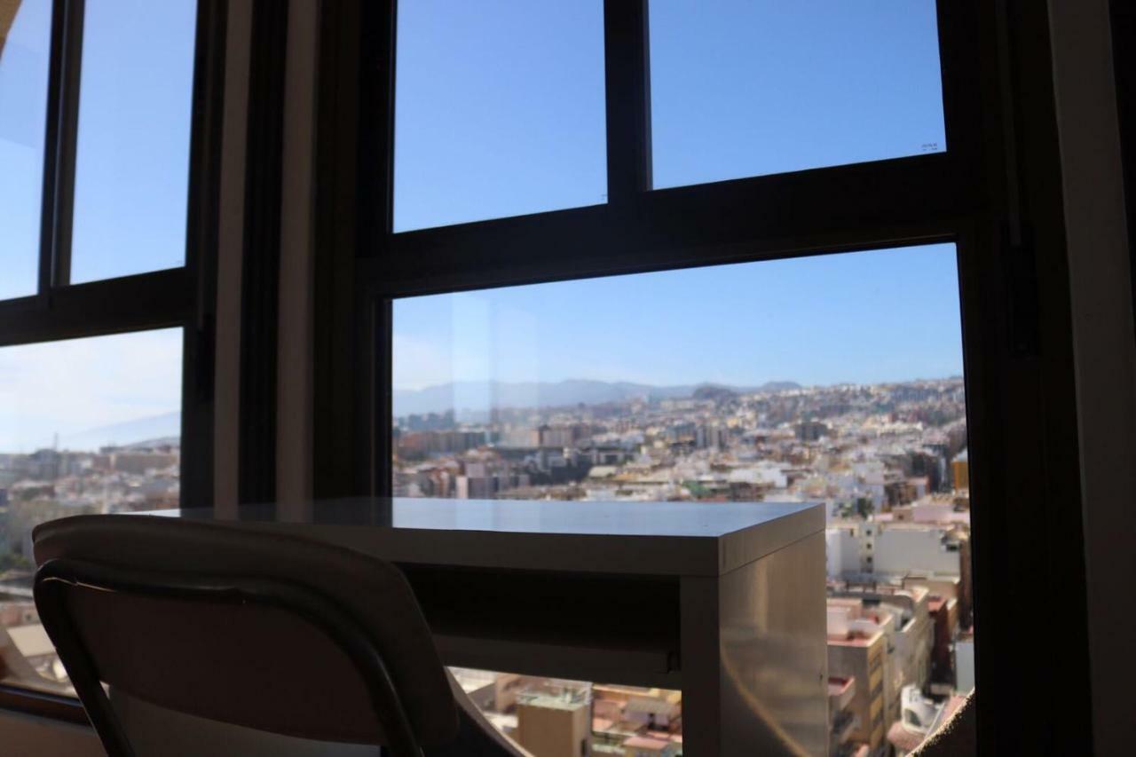 Vacacional Con Vistas Corazon Santa Cruz Apartment Exterior foto