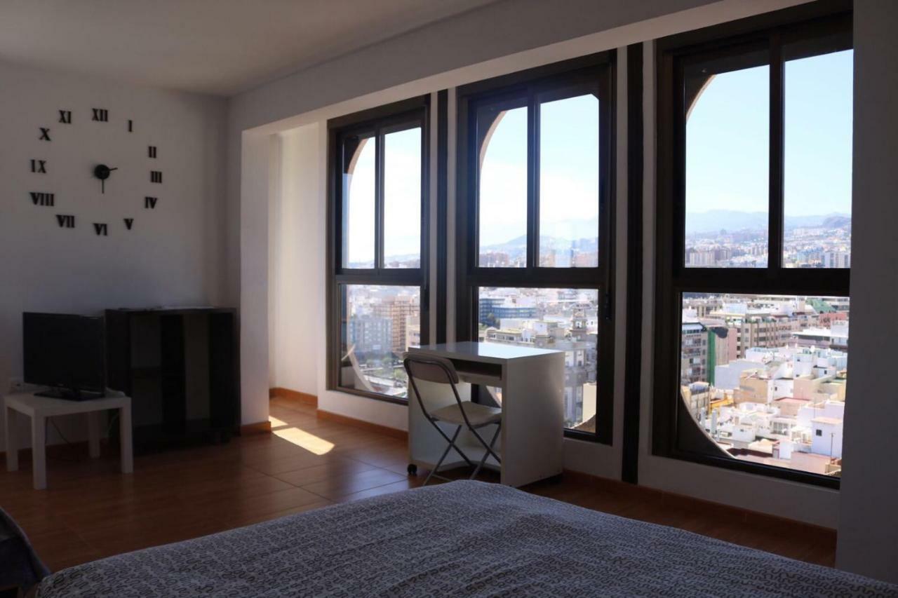 Vacacional Con Vistas Corazon Santa Cruz Apartment Exterior foto