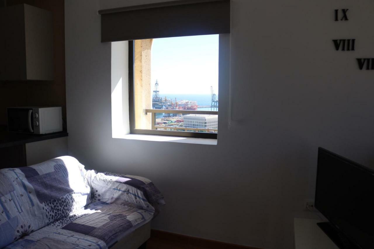 Vacacional Con Vistas Corazon Santa Cruz Apartment Exterior foto