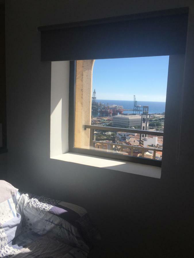 Vacacional Con Vistas Corazon Santa Cruz Apartment Exterior foto