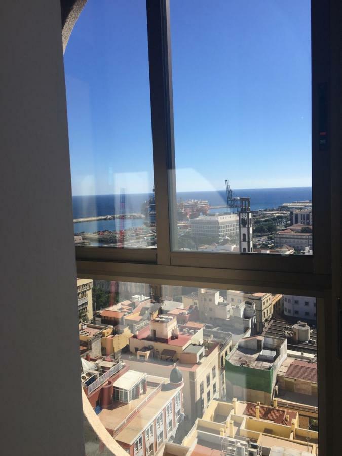 Vacacional Con Vistas Corazon Santa Cruz Apartment Exterior foto