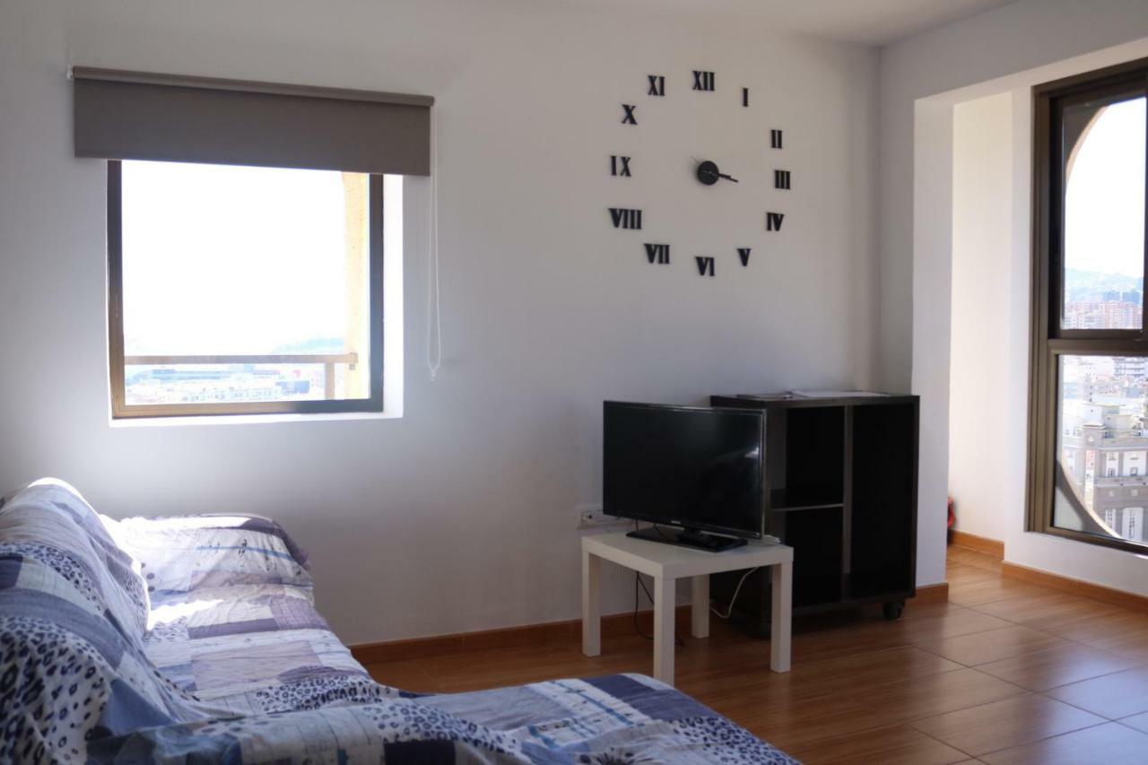 Vacacional Con Vistas Corazon Santa Cruz Apartment Exterior foto